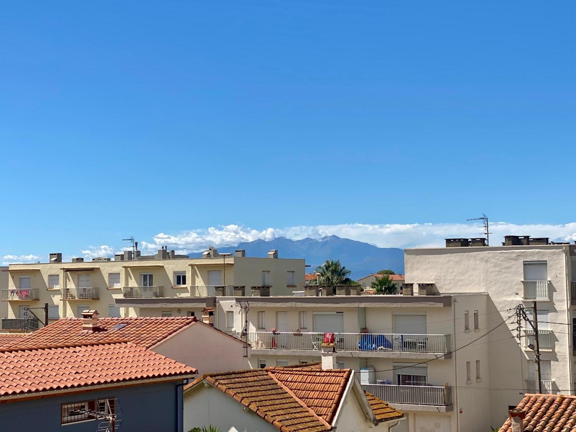 T2 Calme - Centre De - Parking - Clim * Canet-en-Roussillon