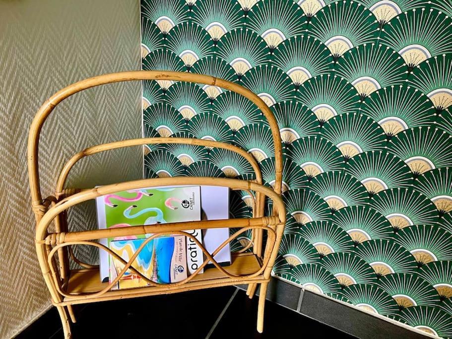 T2 Calme - Centre De - Parking - Clim Apartment Canet-en-Roussillon