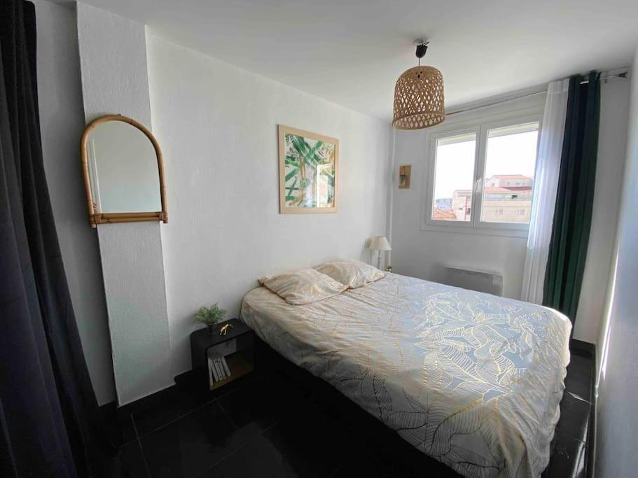 T2 Calme - Centre De - Parking - Clim Apartment Canet-en-Roussillon
