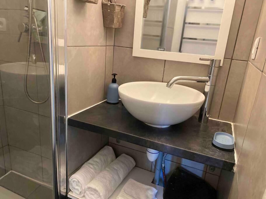 Apartment T2 Calme - Centre De - Parking - Clim Canet-en-Roussillon