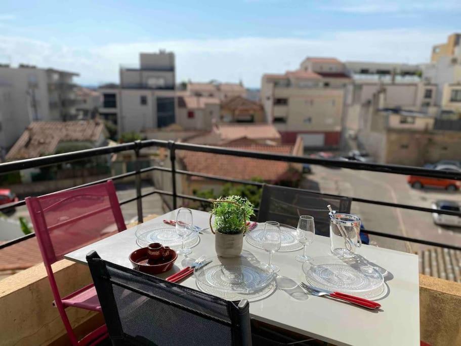 T2 Calme - Centre De - Parking - Clim *