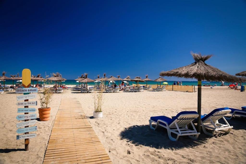 Apartment T2 Calme - Centre De - Parking - Clim Canet-en-Roussillon