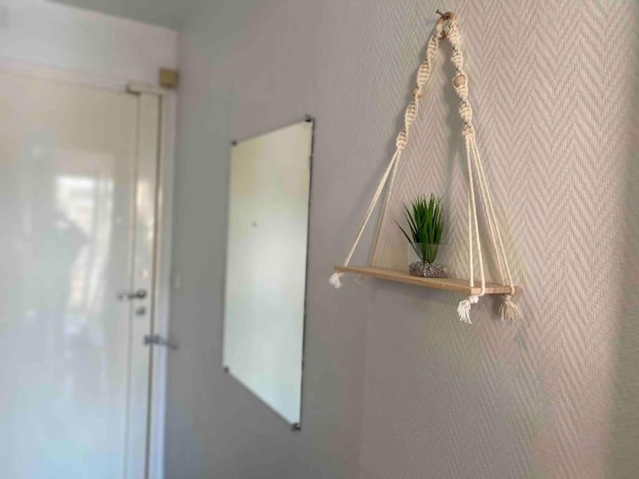 Appartement T2 Calme - Centre De - Parking - Clim *