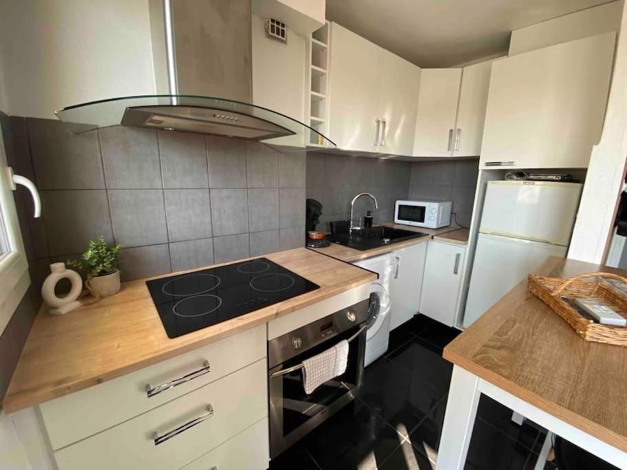 T2 Calme - Centre De - Parking - Clim Appartement Canet-en-Roussillon